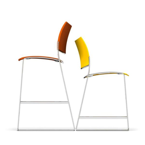 Curvy Stool
