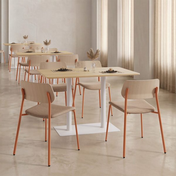 Lapis Metal Chair