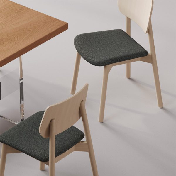 Lapis Timber Chair